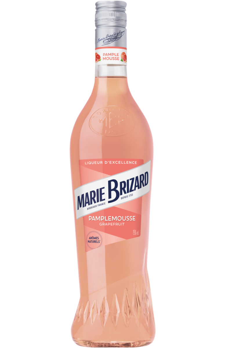 Sirop de gingembre - Marie Brizard