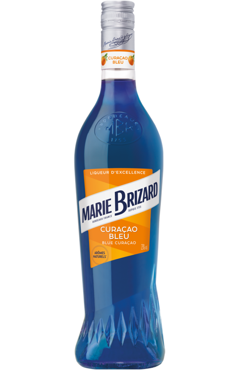 Liqueur Excellence Marie Brizard Curaçao Bleu 23° - Marie Brizard