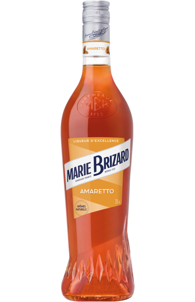 Liqueur Excellence Marie Brizard Amaretto 23° - Marie Brizard