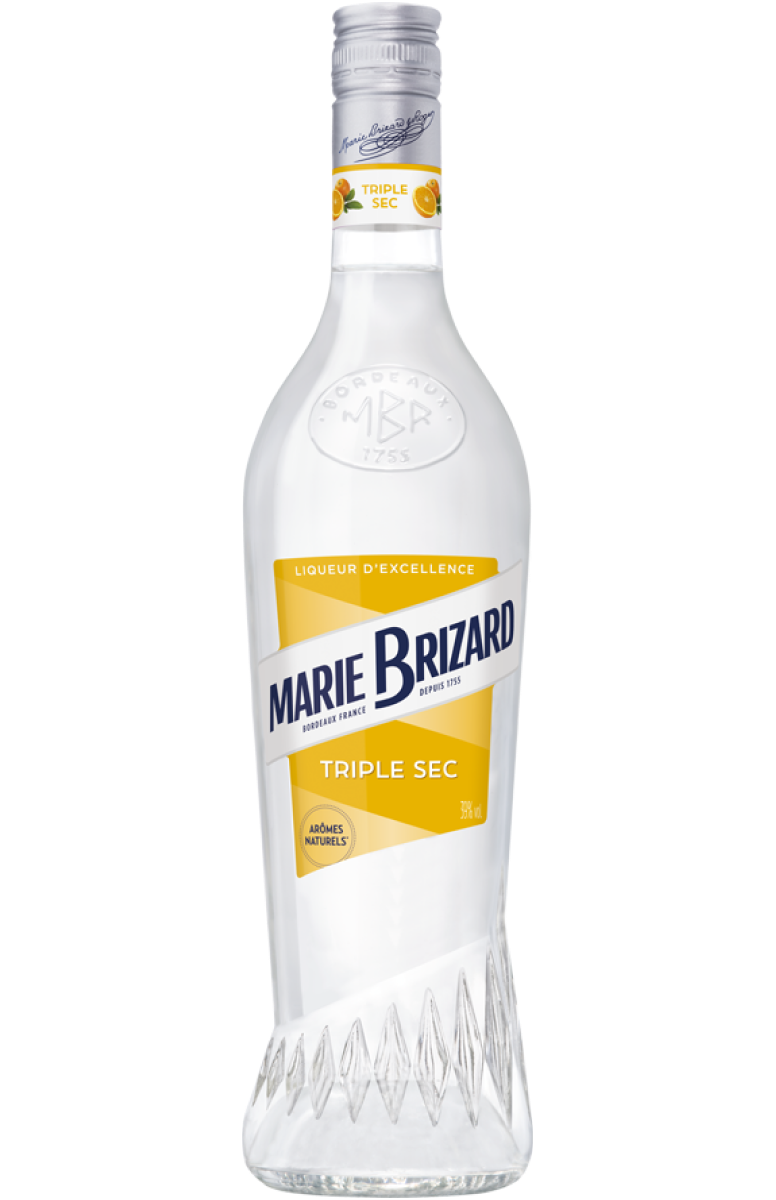 Marie Brizard Triple Sec Liqueur
