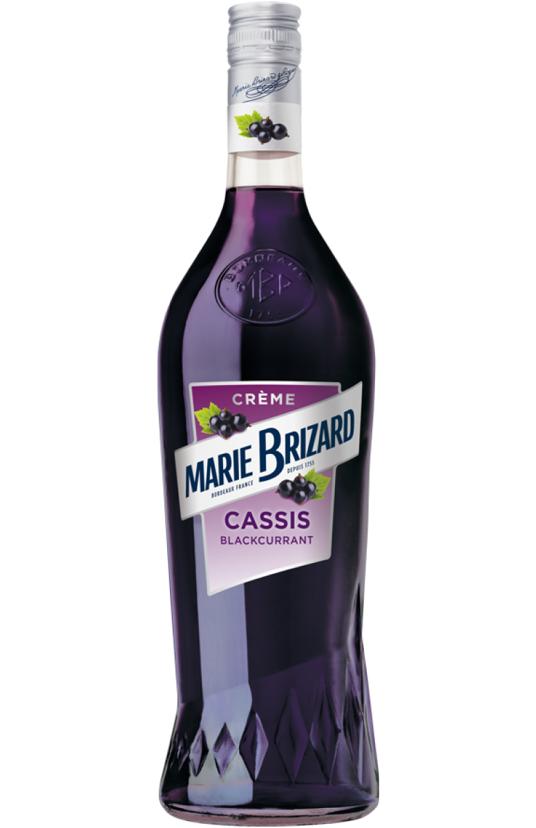 Marie Brizard Curaçao Bleu, Fiche produit