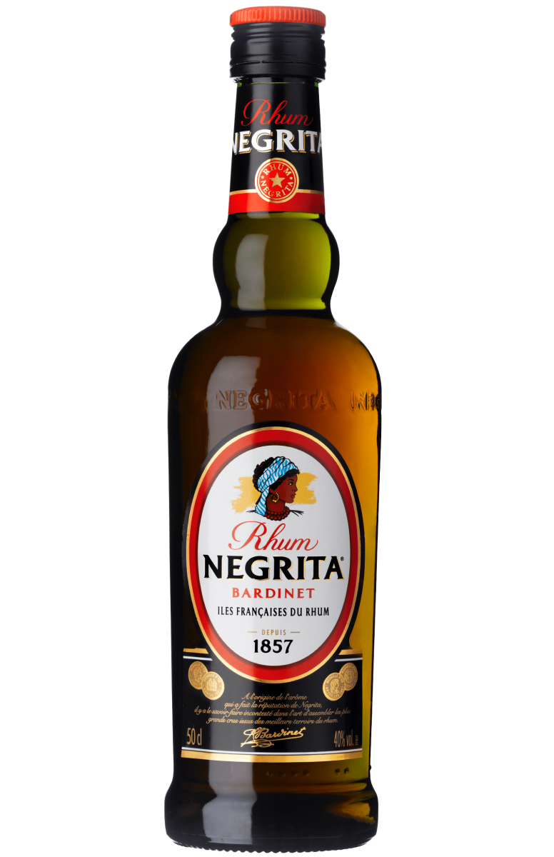 Negrita Rhum ambré 40° - Negrita