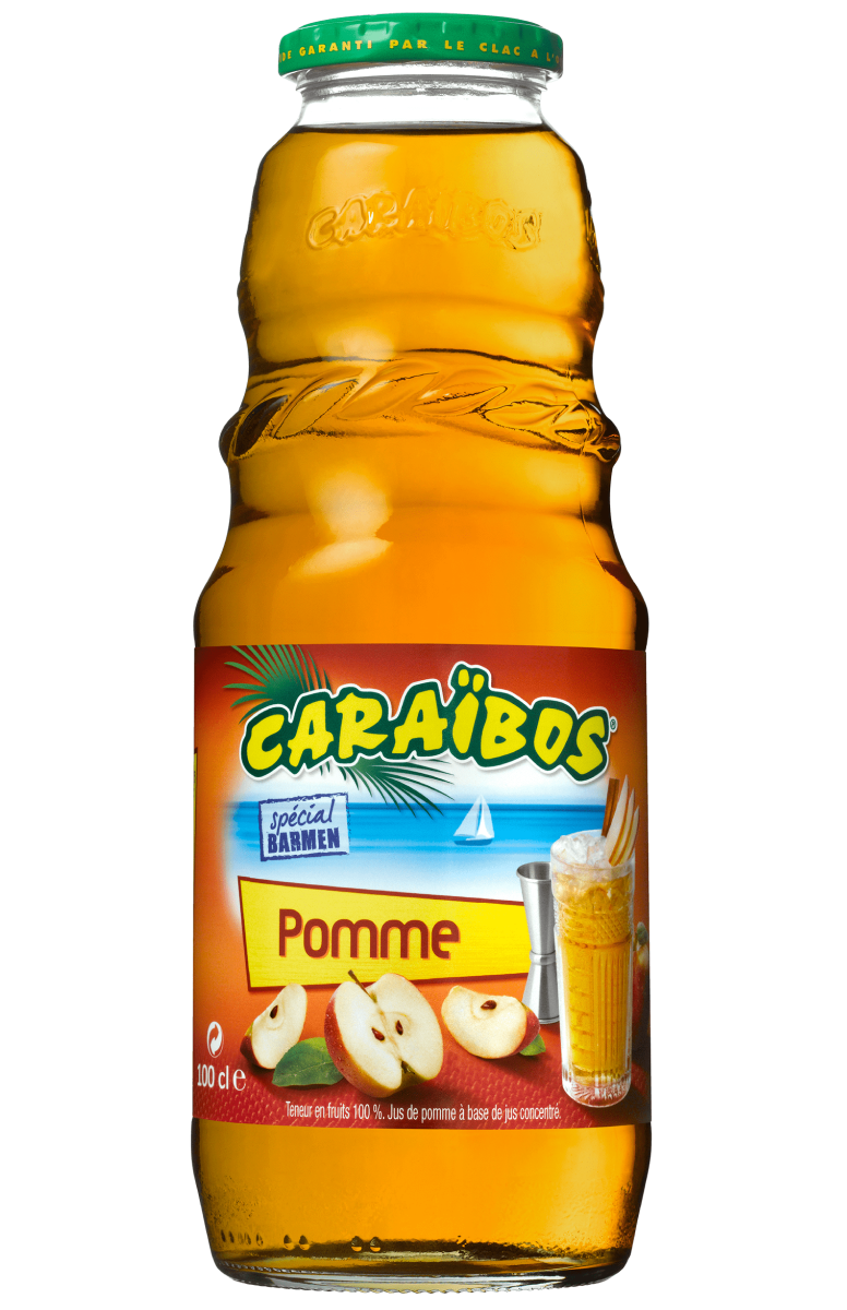 Jus de pomme (25cl)