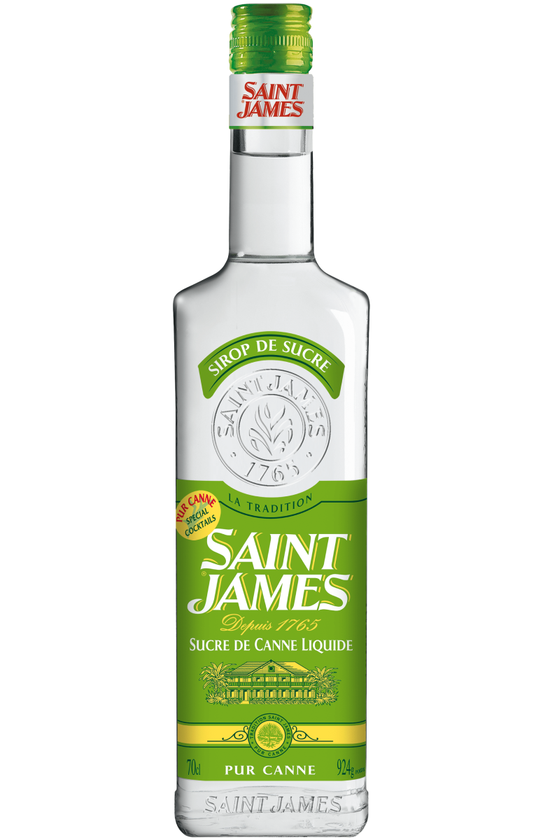 Sirop de sucre de canne Saint James - Saint James