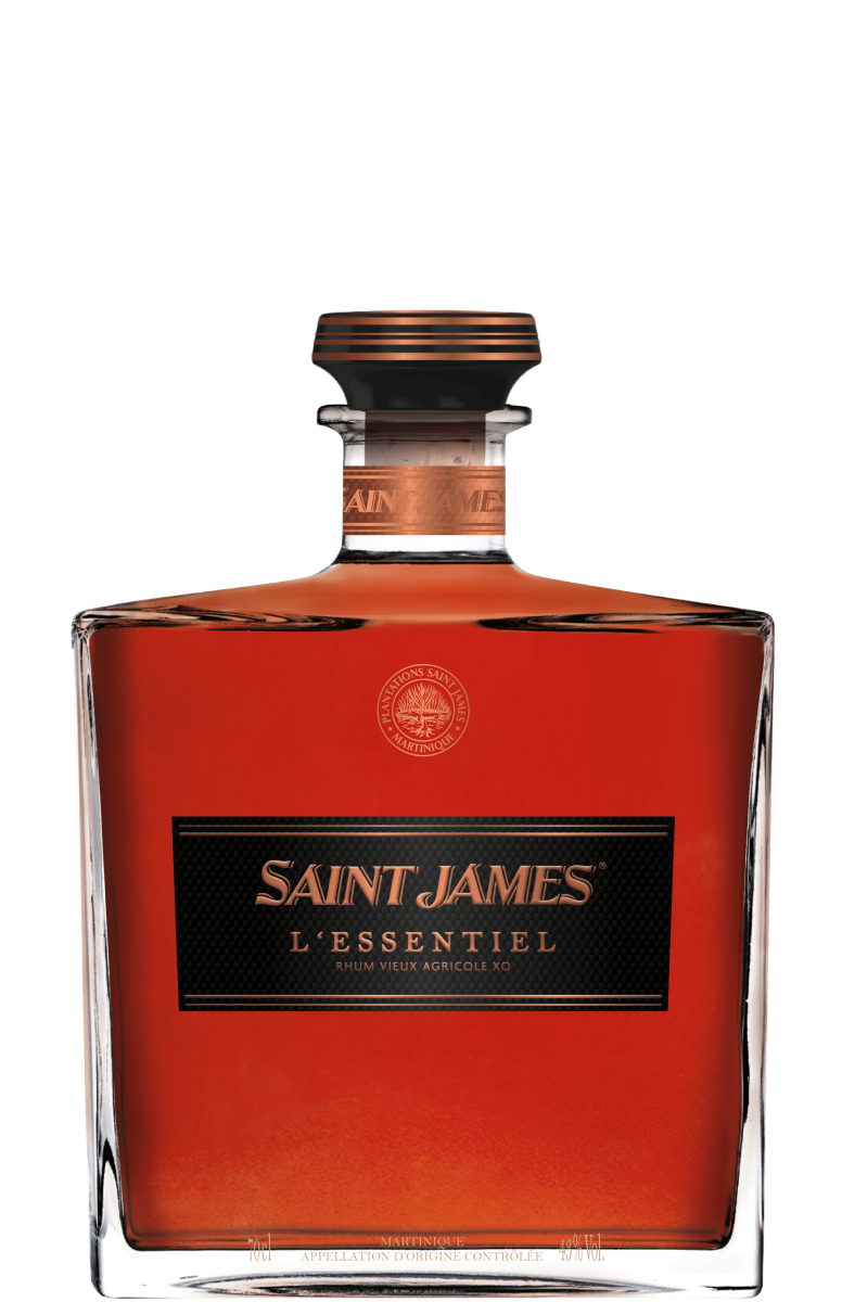 Saint James Vieux 12 ans 43° - Rhum Attitude