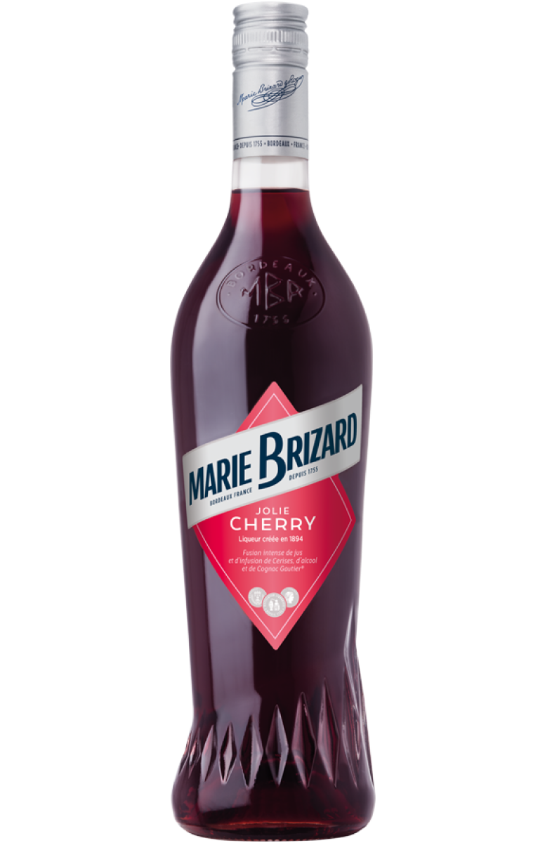 LIQUEUR CHOCOLAT ROYAL BLANC - Marie Brizard - 17°vol - 70cl