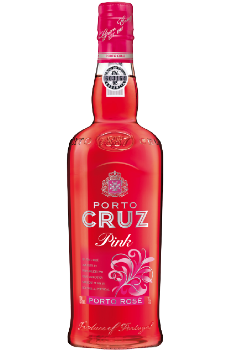 Porto Cruz Pink - Porto Cruz