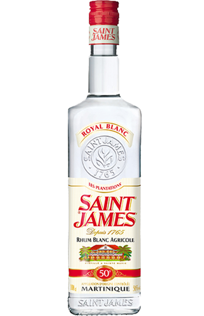 Saint James Rhum Royal Blanc - Saint James