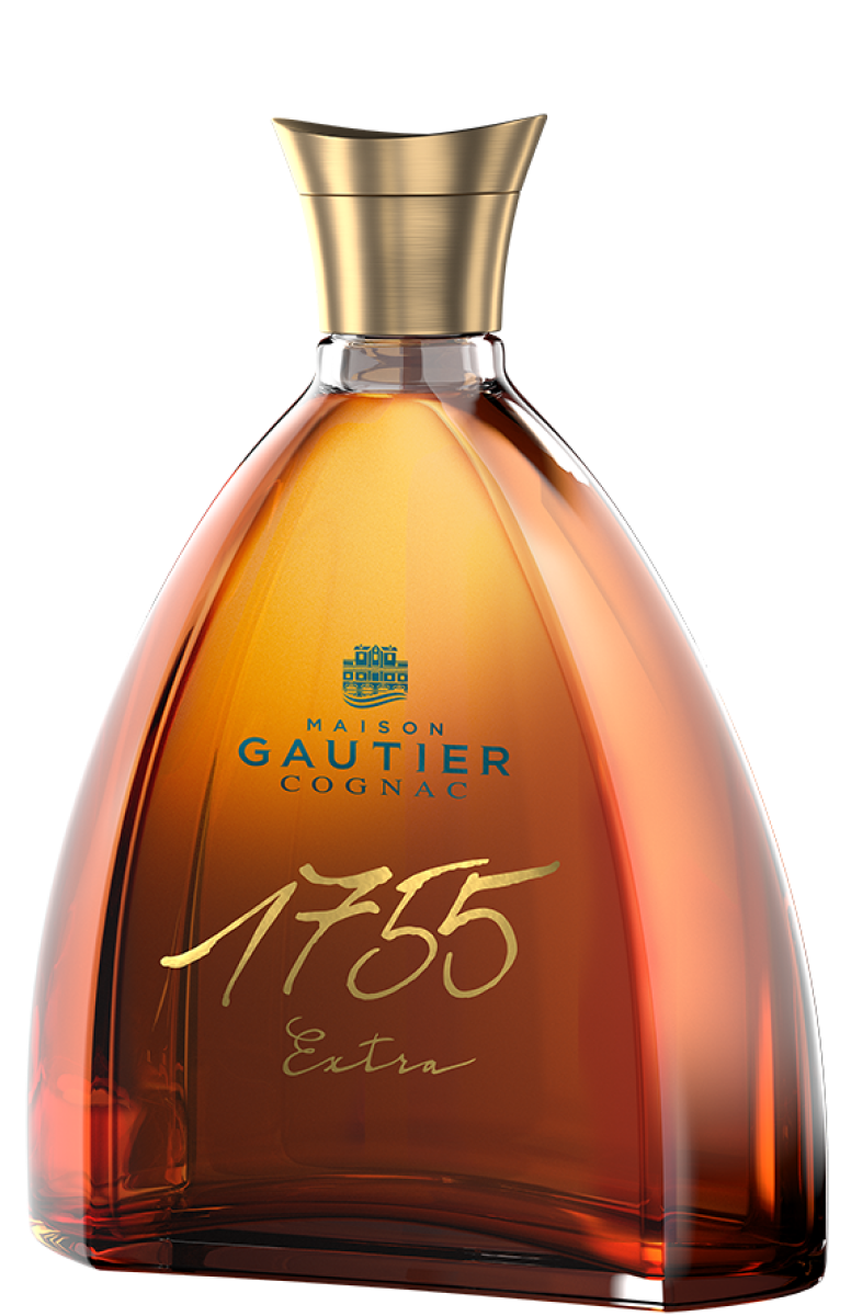 Cognac Gautier XO 1755 40° - Gautier