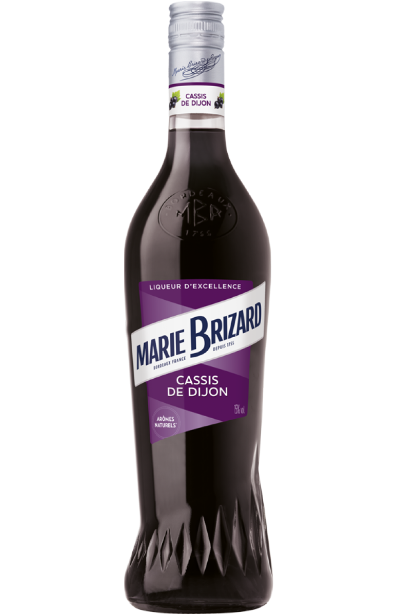 Ликер Мари Бризар Кассис. Marie Brizard Creme de Cassis. Черносмородиновый ликер Marie Brizard. Ликеры Мари Бризар линейка.