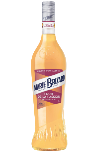 Liqueur Excellence Fruit de la Passion 18° - Marie Brizard
