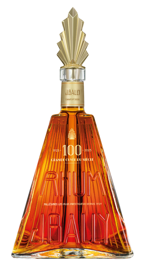 J.Bally Grande Cuvée du Siècle 43°