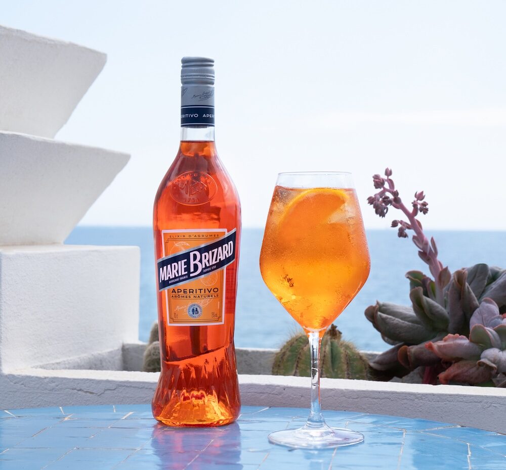 Marie Brizard - Image supplémentaire