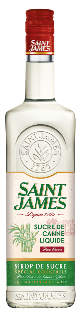 Saint James Sirop de sucre de canne
