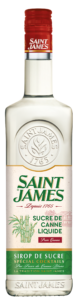 Saint James Sirop de sucre de canne