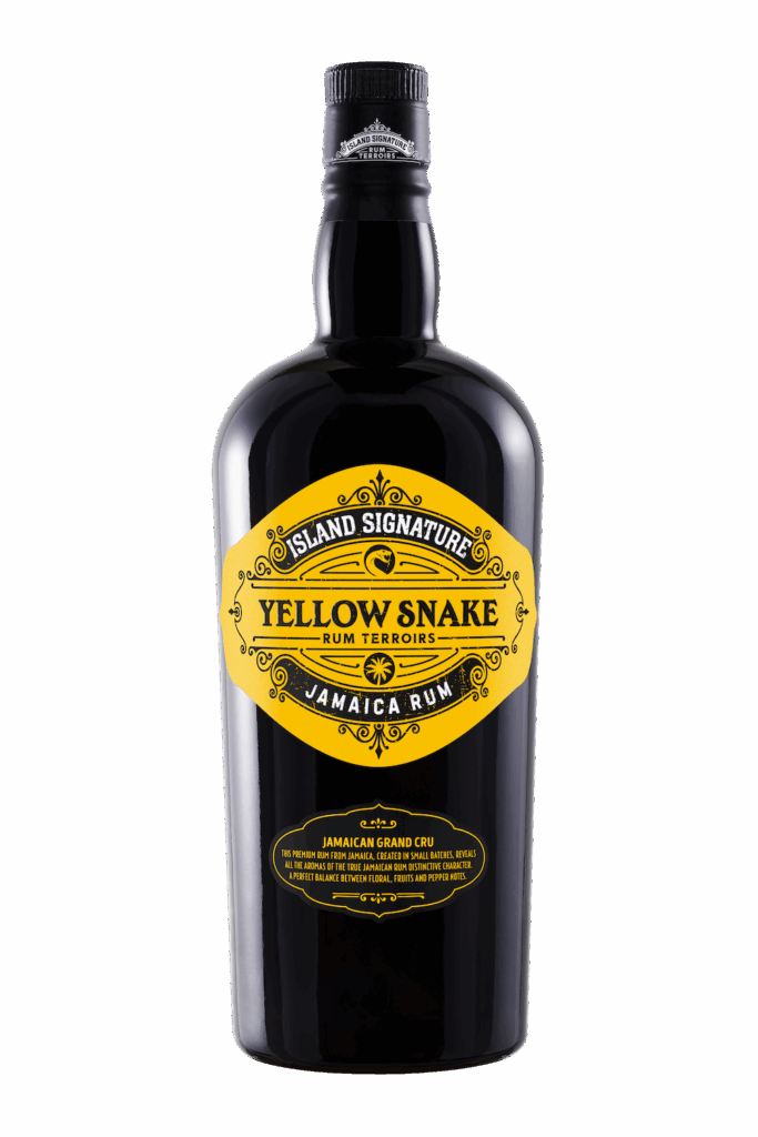 Island Signature – Yellow Snake 40°
