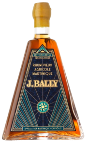 J.Bally Rhum Vieux Art Déco 1 49,2°