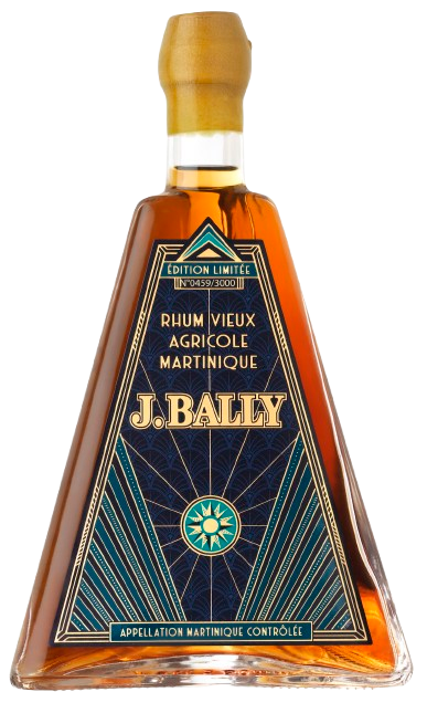 J.Bally Rhum Vieux Art Déco 1 49,2°