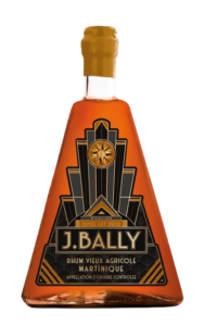 J.Bally Rhum Vieux Art Déco 2