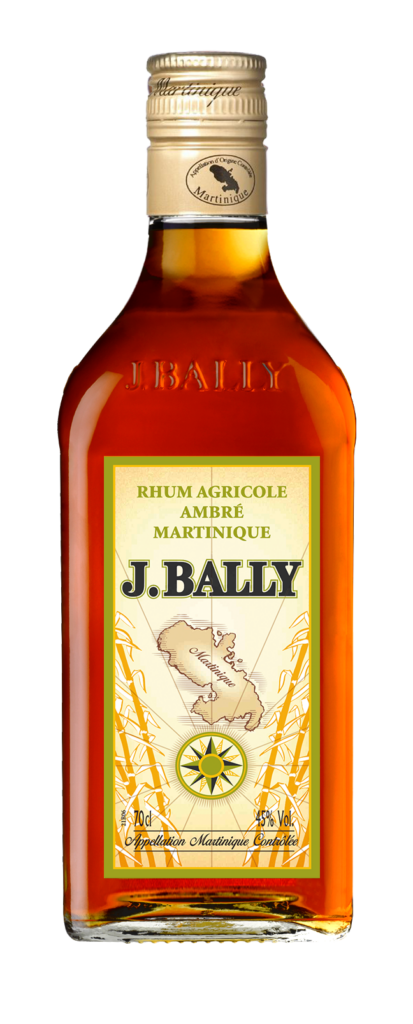 J.Bally Rhum Ambré 45°