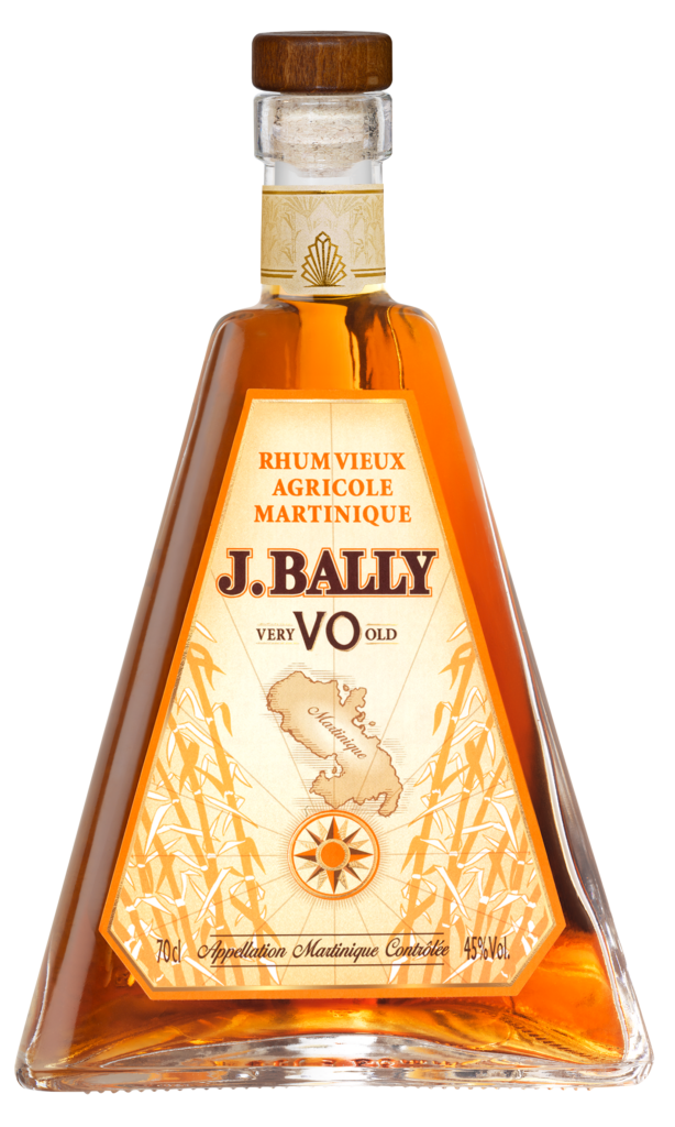 J.Bally Rhum Vieux VO 45°