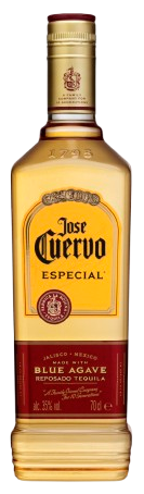 Jose Cuervo Tequila Especial Reposado 35°