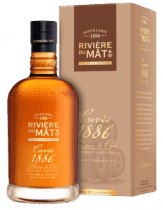 Rivière du Mât - Cuvée 1886 43°