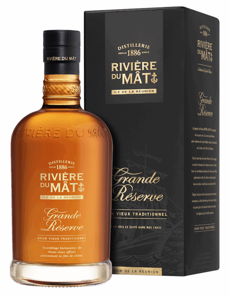 Rivière du Mât Grande Réserve 40°