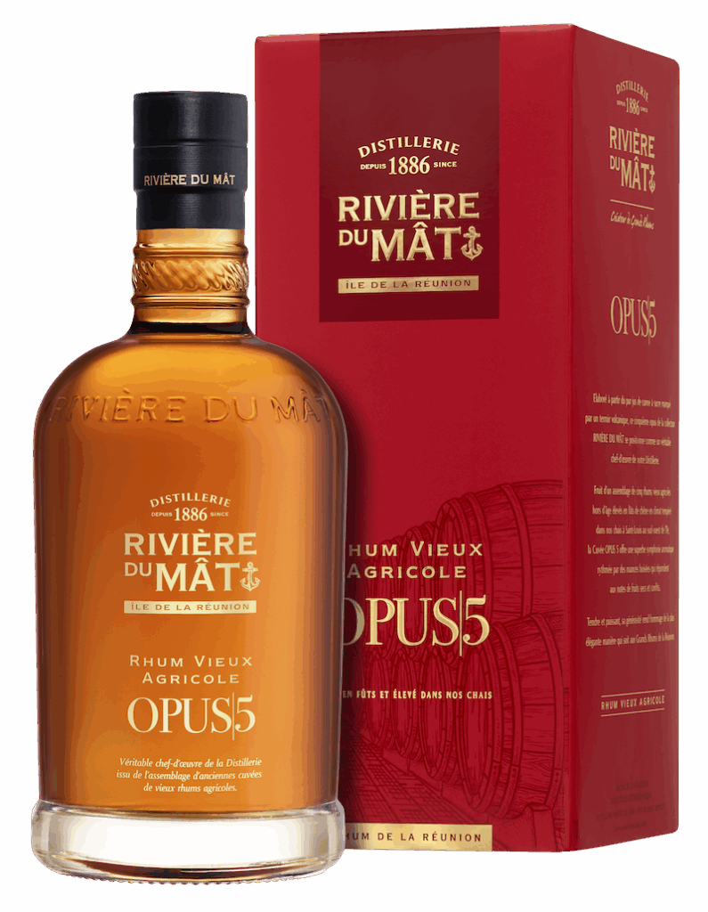 Rivière du Mât OPUS 5 43°