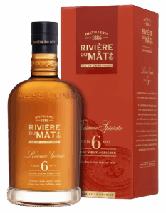 Rivière du Mât - Réserve Spéciale 6 ans 40°