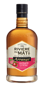 Rivière du Mât - Arrangé Goyave Litchi 35°