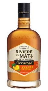 Rivière du Mât - Arrangé Ananas caramélisé 35°