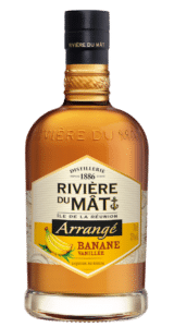 Rivière du Mât - Arrangé Banane Vanillée 35°