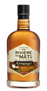 Rivière du Mât - Arrangé Noix de Coco torréfiée 35°