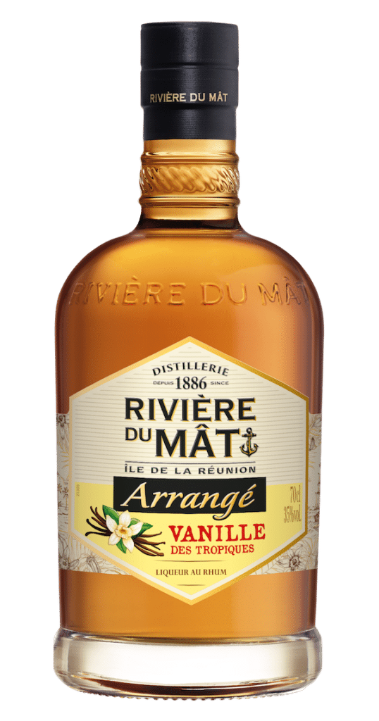 Rivière du Mat – Arrangé Vanille des tropiques 35°
