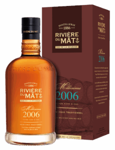 Rivière du Mât - Millésime 2006 43°