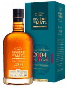 Rivière du Mât Single Cask 2004 46°