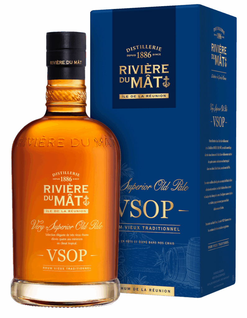Rivière du Mât – VSOP 40°