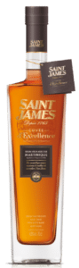 Saint James Rhum Vieux Cuvée Excellence 42°