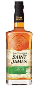 Saint James Arrangé Gingembre - Citron Vert 35°