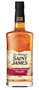 Saint James Arrangé Mangue Tropicale - Maracudja 35°