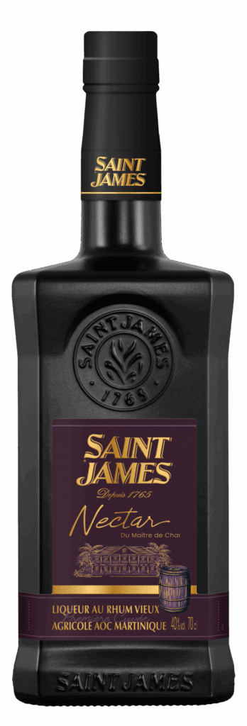 Saint James Nectar du Maître de Chai 40°