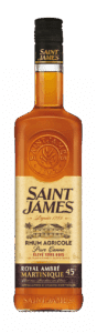 Saint James Royal Ambré 45°