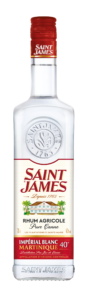 Saint James Rhum Impérial Blanc 40°