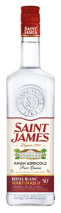 Saint James Rhum Royal Blanc 50°