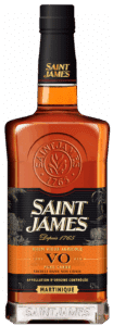 Saint James Rhum Vieux VO 42°