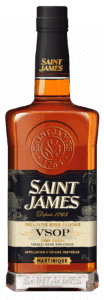 Saint James vieux VSOP 43°