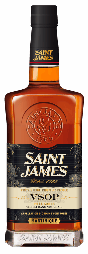 Saint James vieux VSOP 43°