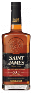 Saint James Rhum Vieux XO 43°
