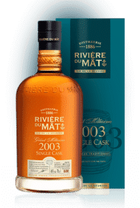 Rivière du Mât Single Cask 2003 46°
